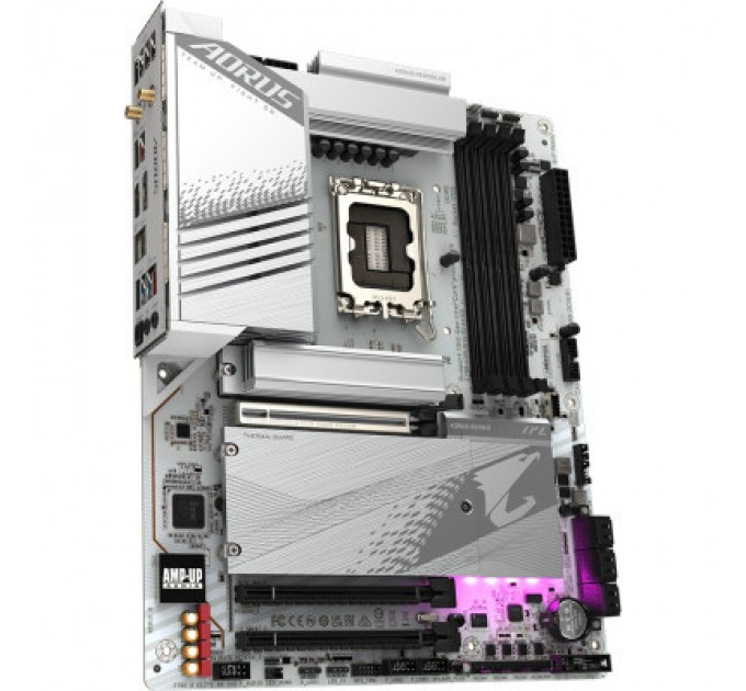 GIGABYTE Материнська плата GIGABYTE Z790 AORUS ELITE AX ICE (Z790 A ELITE AX ICE)
