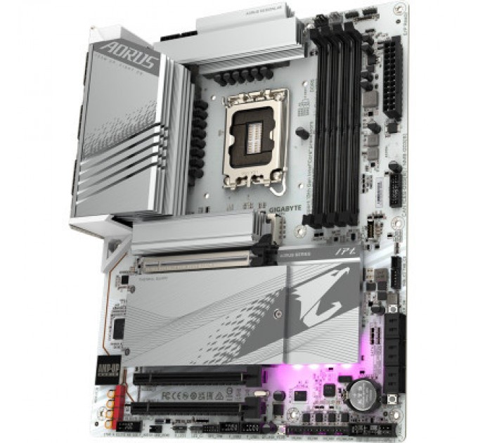 GIGABYTE Материнська плата GIGABYTE Z790 AORUS ELITE AX ICE (Z790 A ELITE AX ICE)