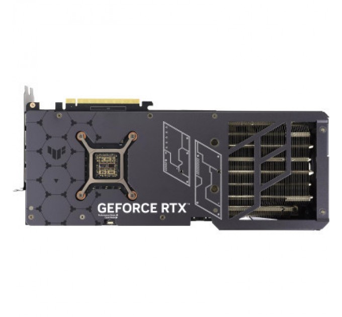 ASUS Відеокарта ASUS GeForce RTX4080 SUPER 16Gb TUF OC GAMING (TUF-RTX4080S-O16G-GAMING)