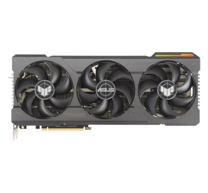 ASUS Відеокарта ASUS GeForce RTX4080 SUPER 16Gb TUF OC GAMING (TUF-RTX4080S-O16G-GAMING)