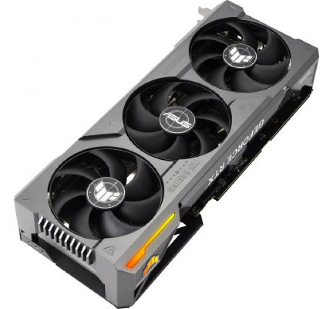 ASUS Відеокарта ASUS GeForce RTX4080 SUPER 16Gb TUF OC GAMING (TUF-RTX4080S-O16G-GAMING)
