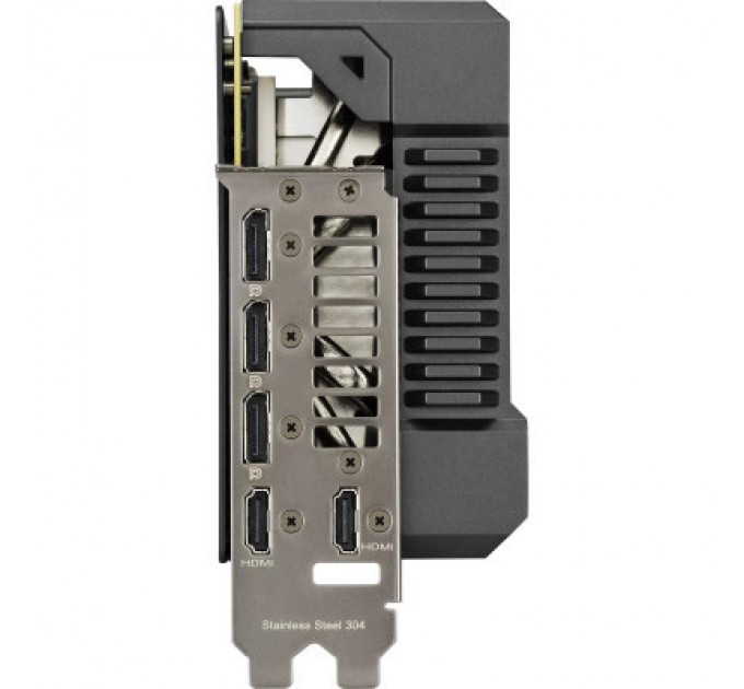 ASUS Відеокарта ASUS GeForce RTX4080 SUPER 16Gb TUF OC GAMING (TUF-RTX4080S-O16G-GAMING)