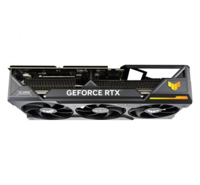 ASUS Відеокарта ASUS GeForce RTX4080 SUPER 16Gb TUF OC GAMING (TUF-RTX4080S-O16G-GAMING)