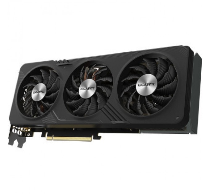 GIGABYTE Відеокарта GIGABYTE Radeon RX 7600 XT 16Gb GAMING OC (GV-R76XTGAMING OC-16GD)