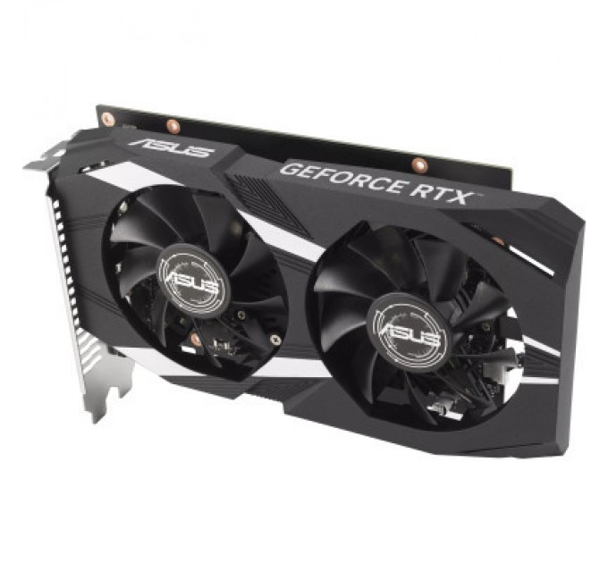 ASUS Відеокарта ASUS GeForce RTX3050 6Gb DUAL OC (DUAL-RTX3050-O6G)