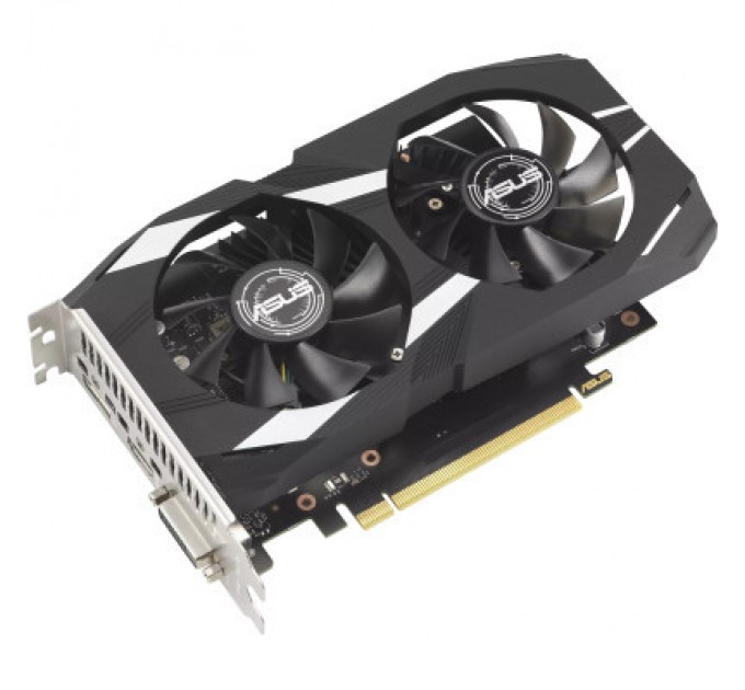 ASUS Відеокарта ASUS GeForce RTX3050 6Gb DUAL OC (DUAL-RTX3050-O6G)