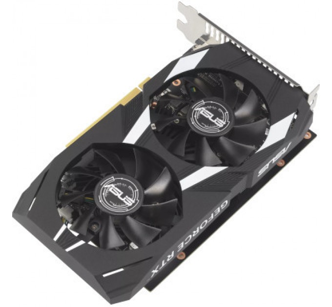 ASUS Відеокарта ASUS GeForce RTX3050 6Gb DUAL OC (DUAL-RTX3050-O6G)