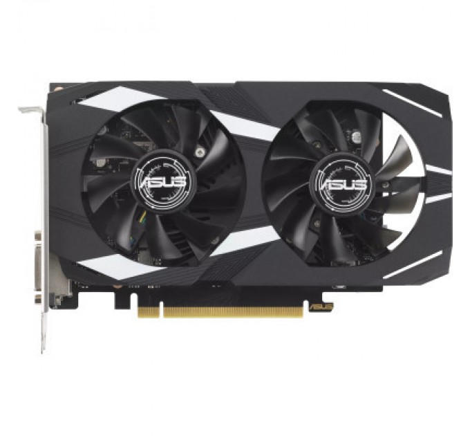 ASUS Відеокарта ASUS GeForce RTX3050 6Gb DUAL OC (DUAL-RTX3050-O6G)
