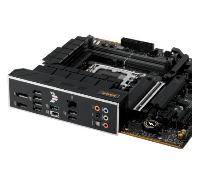ASUS Материнська плата ASUS TUF GAMING B760M-PLUS II