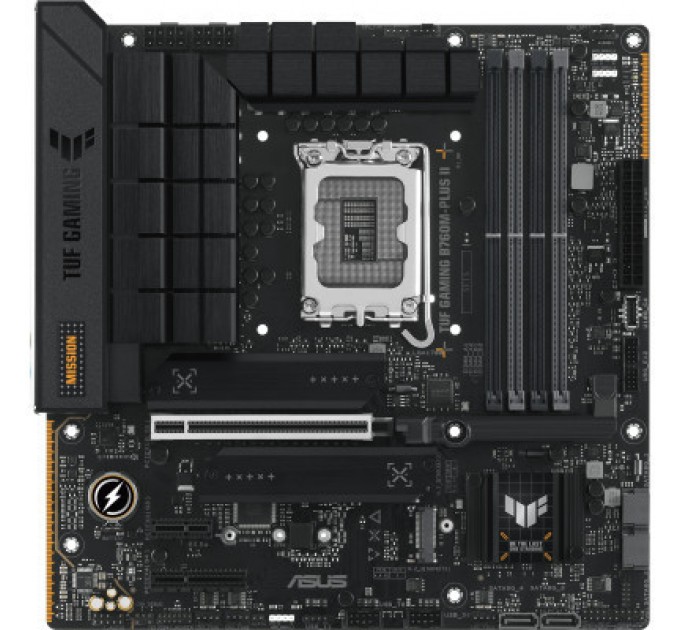 ASUS Материнська плата ASUS TUF GAMING B760M-PLUS II