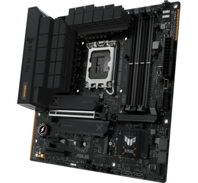 ASUS Материнська плата ASUS TUF GAMING B760M-PLUS II