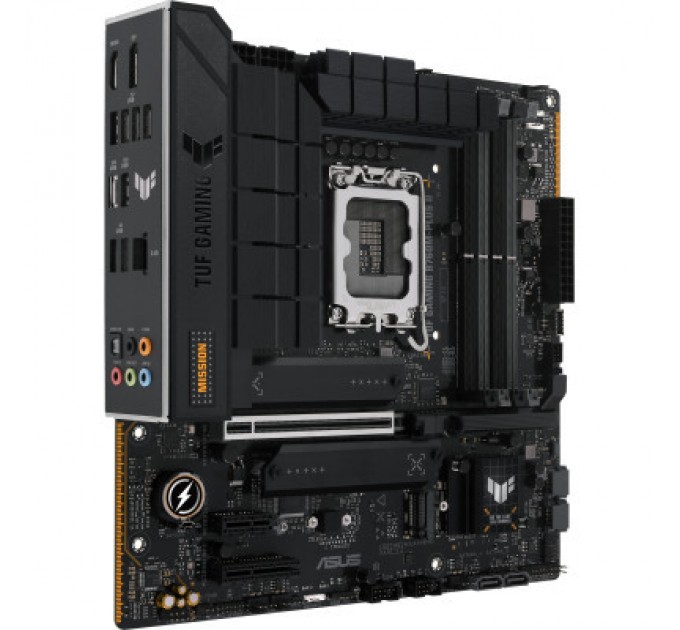 ASUS Материнська плата ASUS TUF GAMING B760M-PLUS II