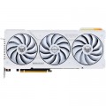ASUS Відеокарта ASUS GeForce RTX4070Ti SUPER 16Gb TUF OC WHITE GAMING (TUF-RTX4070TIS-O16G-WHITE-GAMING)