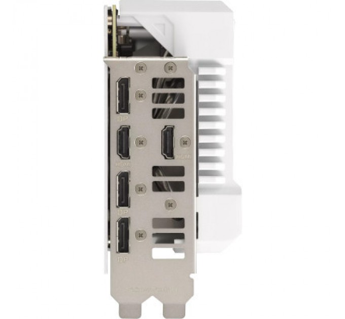 ASUS Відеокарта ASUS GeForce RTX4070Ti SUPER 16Gb TUF OC WHITE GAMING (TUF-RTX4070TIS-O16G-WHITE-GAMING)