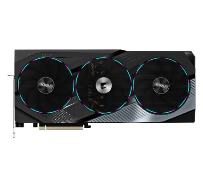 GIGABYTE Відеокарта GIGABYTE GeForce RTX4070 SUPER 12Gb AORUS MASTER (GV-N407SAORUS M-12GD)