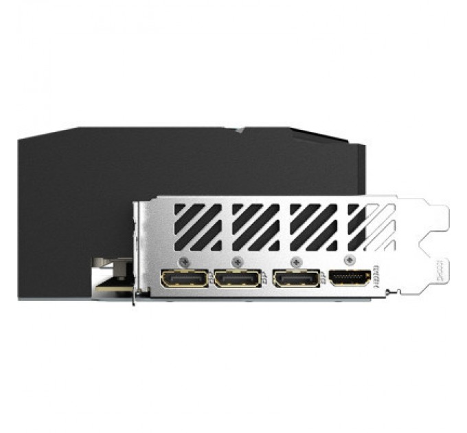 GIGABYTE Відеокарта GIGABYTE GeForce RTX4070 SUPER 12Gb AORUS MASTER (GV-N407SAORUS M-12GD)