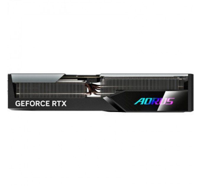 GIGABYTE Відеокарта GIGABYTE GeForce RTX4070 SUPER 12Gb AORUS MASTER (GV-N407SAORUS M-12GD)
