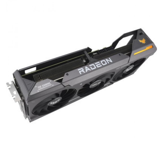 ASUS Відеокарта ASUS Radeon RX 7600 XT 16Gb TUF OC GAMING (TUF-RX7600XT-O16G-GAMING)