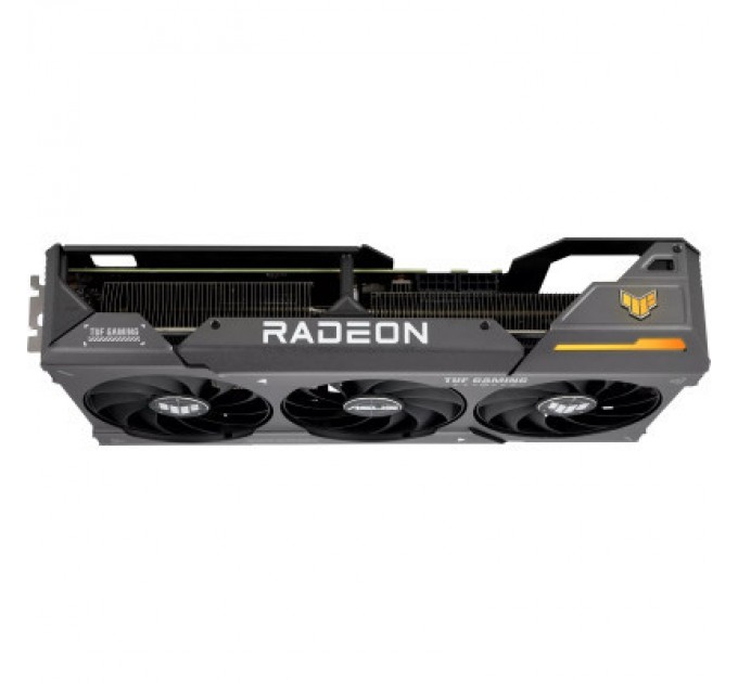 ASUS Відеокарта ASUS Radeon RX 7600 XT 16Gb TUF OC GAMING (TUF-RX7600XT-O16G-GAMING)