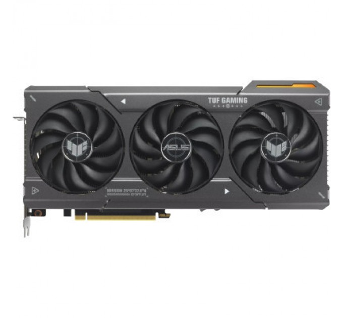 ASUS Відеокарта ASUS Radeon RX 7600 XT 16Gb TUF OC GAMING (TUF-RX7600XT-O16G-GAMING)
