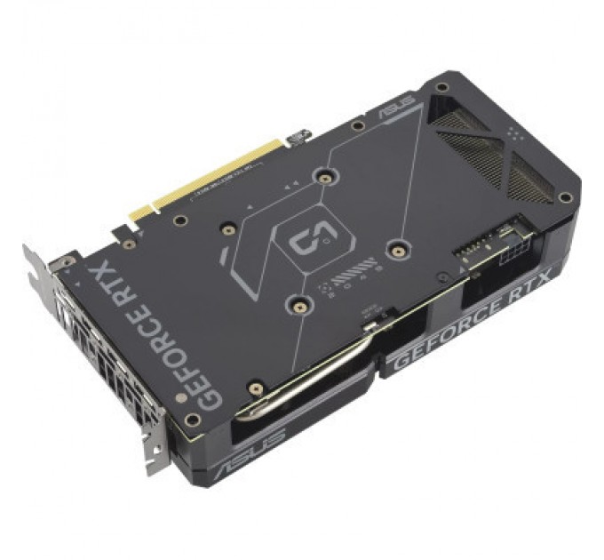 ASUS Відеокарта ASUS GeForce RTX4060 8Gb DUAL OC EVO (DUAL-RTX4060-O8G-EVO)