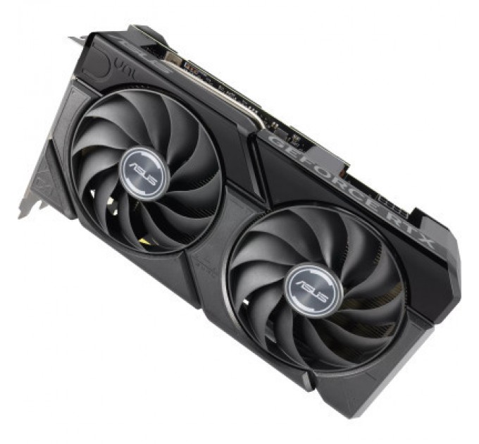 ASUS Відеокарта ASUS GeForce RTX4060 8Gb DUAL OC EVO (DUAL-RTX4060-O8G-EVO)