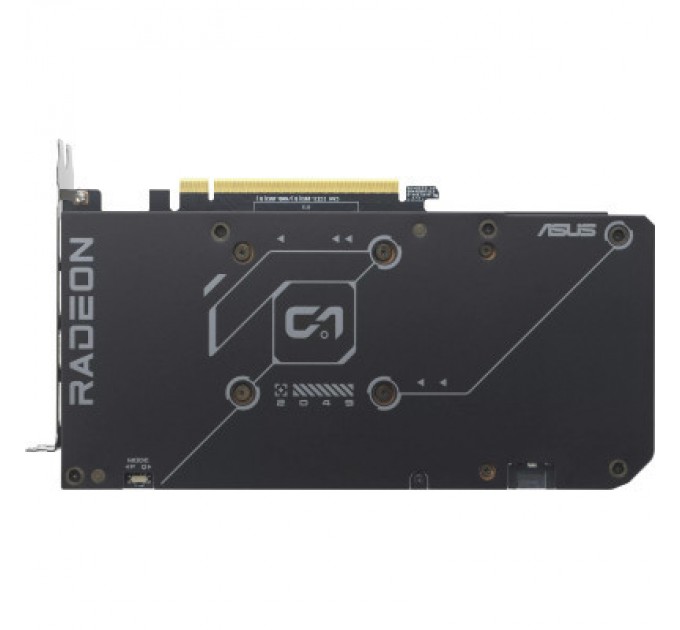 ASUS Відеокарта ASUS Radeon RX 7600 XT 16Gb DUAL OC (DUAL-RX7600XT-O16G)