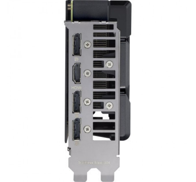 ASUS Відеокарта ASUS Radeon RX 7600 XT 16Gb DUAL OC (DUAL-RX7600XT-O16G)