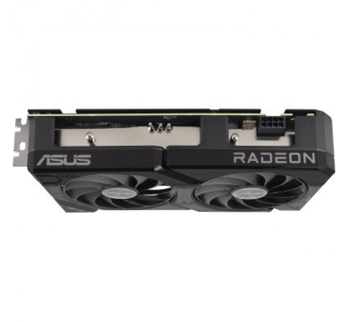 ASUS Відеокарта ASUS Radeon RX 7600 XT 16Gb DUAL OC (DUAL-RX7600XT-O16G)