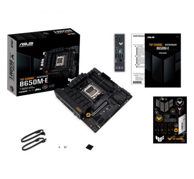 ASUS Материнська плата ASUS TUF GAMING B650M-E