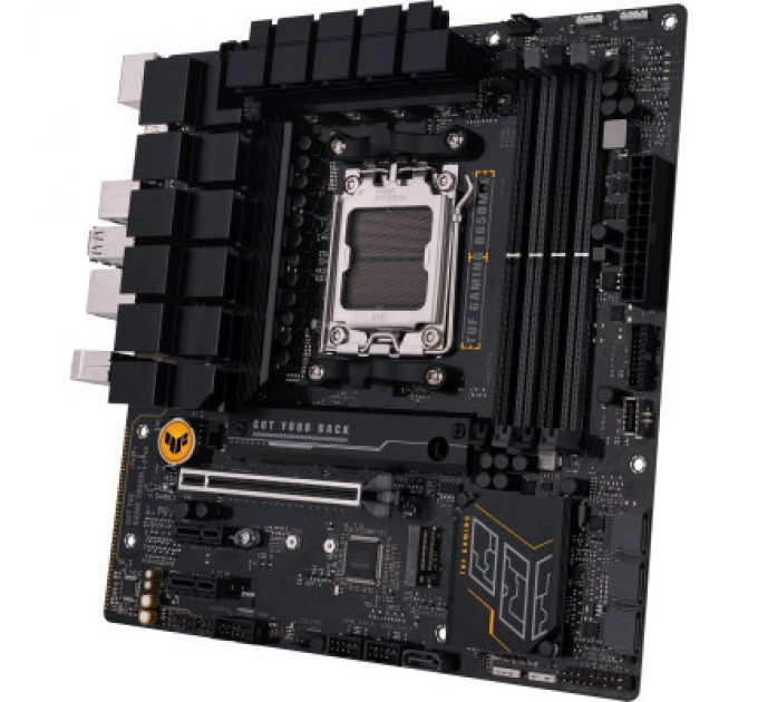 ASUS Материнська плата ASUS TUF GAMING B650M-E