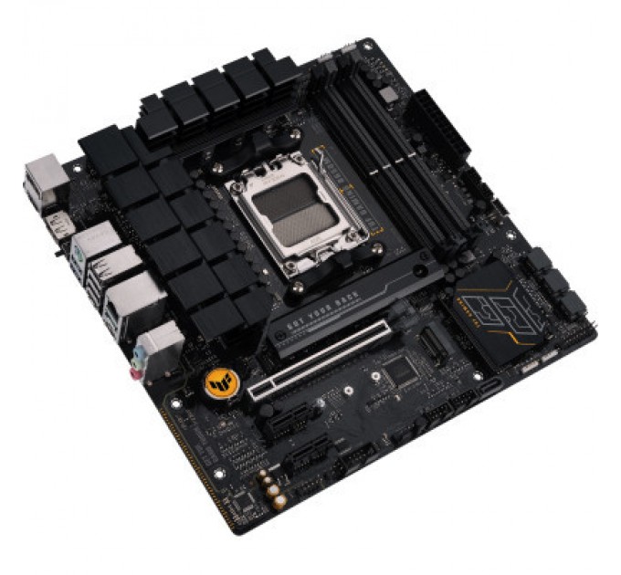 ASUS Материнська плата ASUS TUF GAMING B650M-E