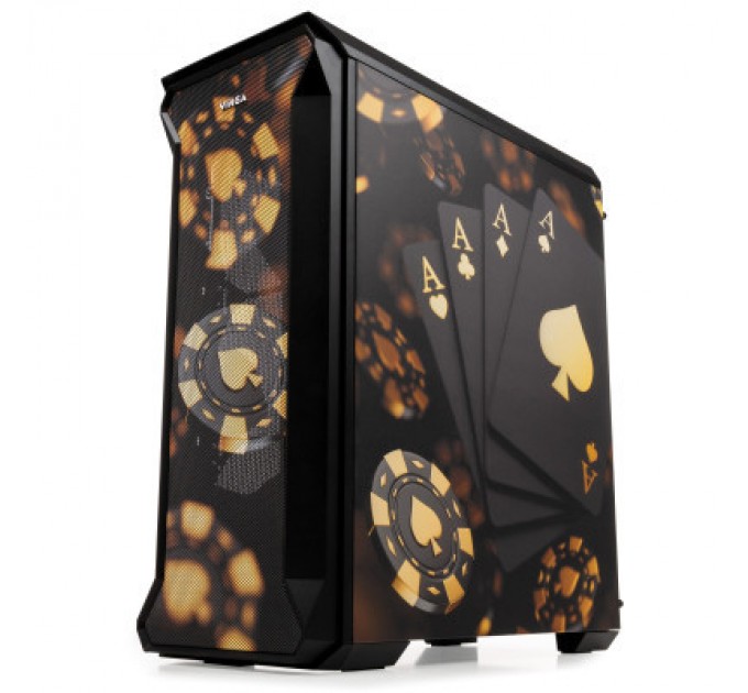 Vinga Корпус Tank Poker aces Vinga (01230011787)