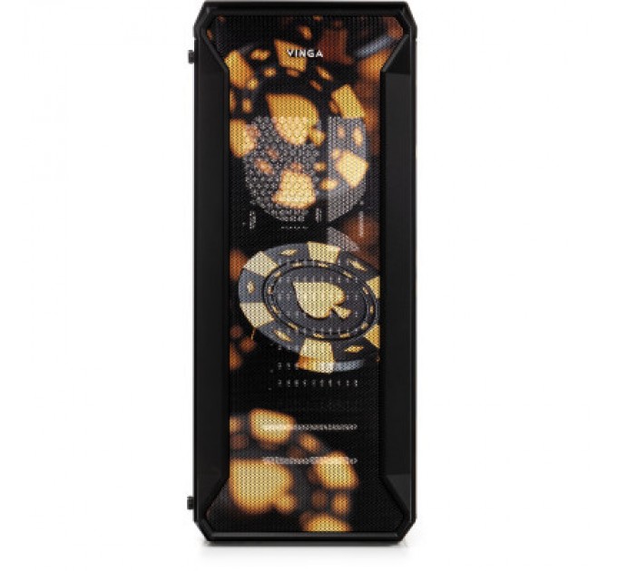 Vinga Корпус Tank Poker aces Vinga (01230011787)