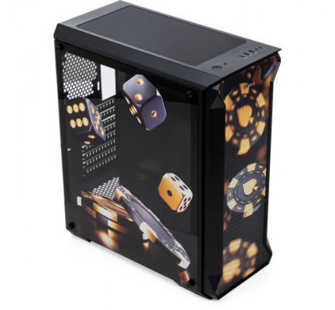 Vinga Корпус Tank Poker aces Vinga (01230011787)