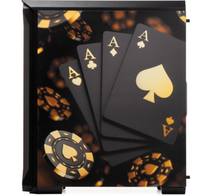 Vinga Корпус Tank Poker aces Vinga (01230011787)