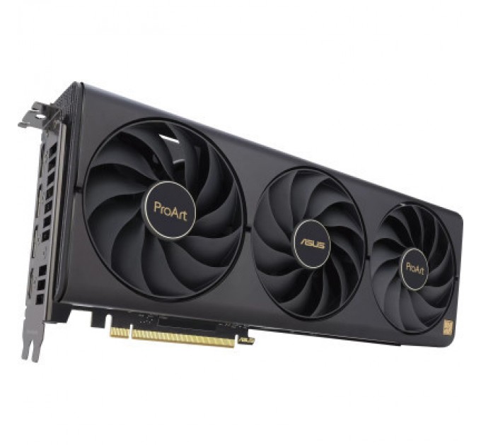 ASUS Відеокарта ASUS GeForce RTX4080 SUPER 16Gb PROART OC (PROART-RTX4080S-O16G)