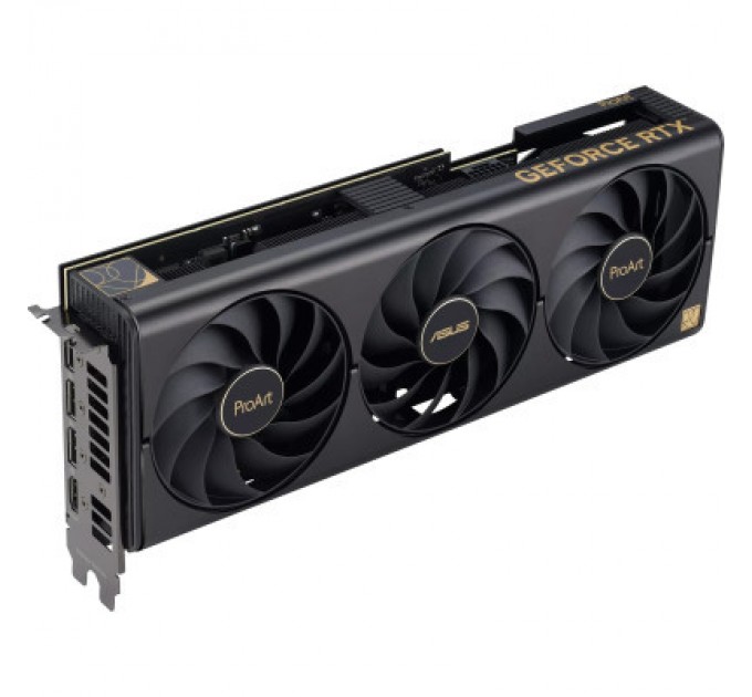 ASUS Відеокарта ASUS GeForce RTX4080 SUPER 16Gb PROART OC (PROART-RTX4080S-O16G)