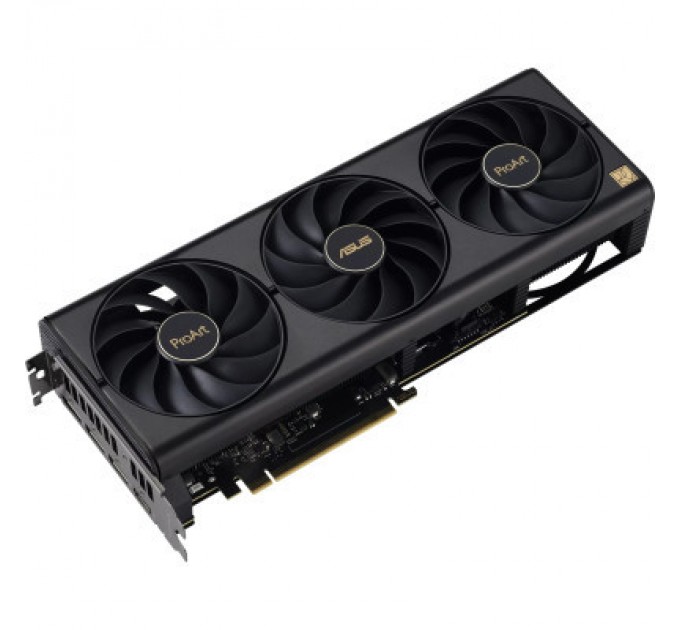 ASUS Відеокарта ASUS GeForce RTX4080 SUPER 16Gb PROART OC (PROART-RTX4080S-O16G)