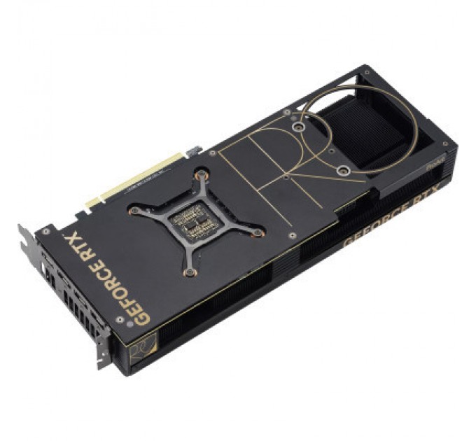 ASUS Відеокарта ASUS GeForce RTX4080 SUPER 16Gb PROART OC (PROART-RTX4080S-O16G)