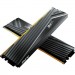 ADATA Модуль пам'яті для комп'ютера DDR5 32GB (2x16GB) 6000 MHz XPG Caster Tungsten Gray ADATA (AX5U6000C4016G-DCCAGY)