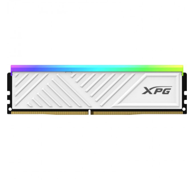 ADATA Модуль пам'яті для комп'ютера DDR4 32GB 3600 MHz XPG Spectrix D35G RGB White ADATA (AX4U360032G18I-SWHD35G)