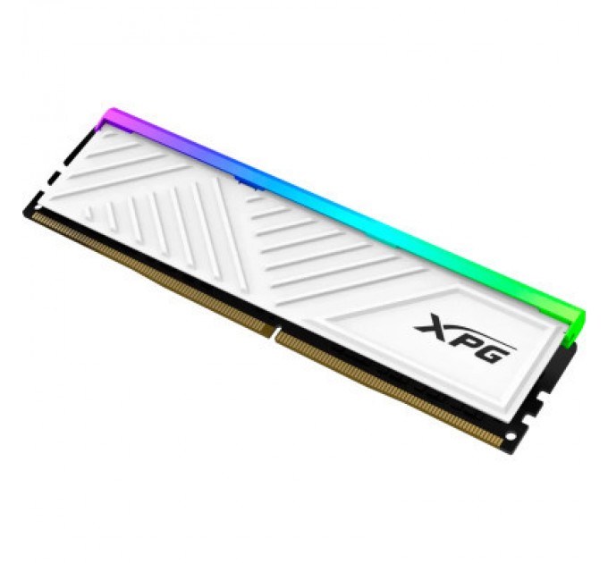 ADATA Модуль пам'яті для комп'ютера DDR4 32GB 3600 MHz XPG Spectrix D35G RGB White ADATA (AX4U360032G18I-SWHD35G)