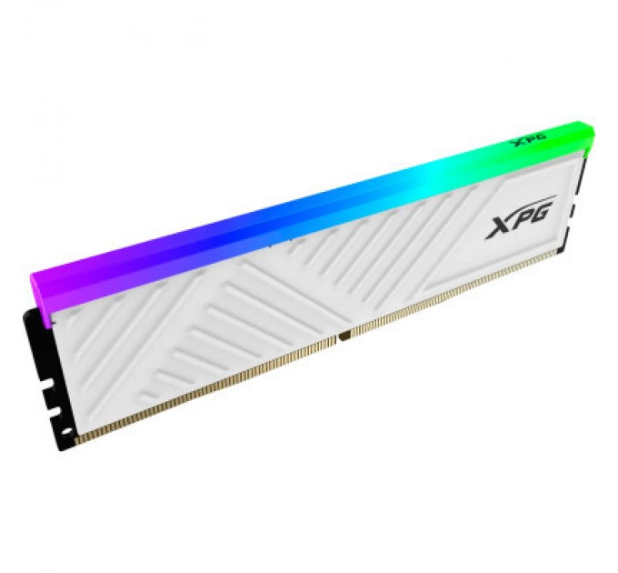 ADATA Модуль пам'яті для комп'ютера DDR4 32GB 3600 MHz XPG Spectrix D35G RGB White ADATA (AX4U360032G18I-SWHD35G)