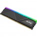 ADATA Модуль пам'яті для комп'ютера DDR4 64GB (2x32GB) 3600 MHz XPG Spectrix D35G RGB Black ADATA (AX4U360032G18I-DTBKD35G)