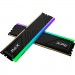 ADATA Модуль пам'яті для комп'ютера DDR4 64GB (2x32GB) 3600 MHz XPG Spectrix D35G RGB Black ADATA (AX4U360032G18I-DTBKD35G)