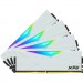 ADATA Модуль пам'яті для комп'ютера DDR4 64GB (4x16GB) 3600 MHz XPG Spectrix D50 RGB White ADATA (AX4U360016G18I-QCWH50)