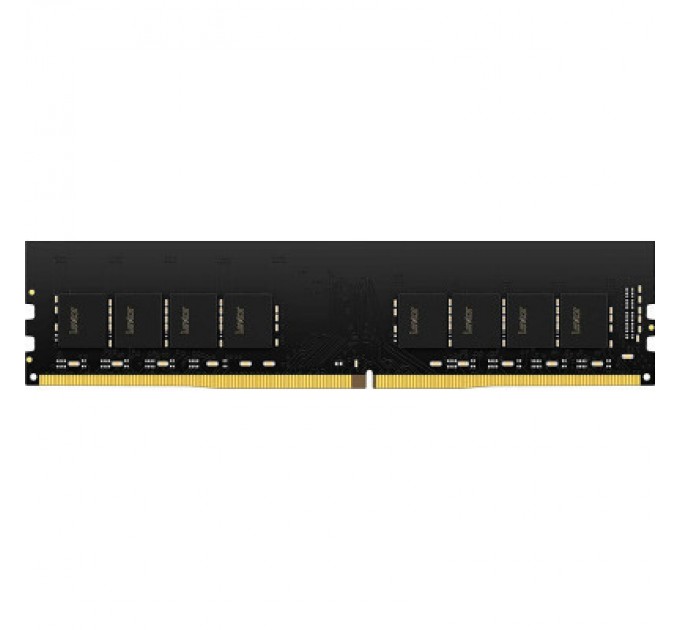 Lexar Модуль пам'яті для комп'ютера DDR4 32GB 3200 MHz Lexar (LD4AU032G-B3200GSST)