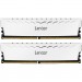 Lexar Модуль пам'яті для комп'ютера DDr432GB (2x16GB) 3600 MHz Thor White Lexar (LD4BU016G-R3600GDWG)