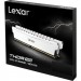 Lexar Модуль пам'яті для комп'ютера DDr432GB (2x16GB) 3600 MHz Thor White Lexar (LD4BU016G-R3600GDWG)